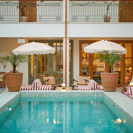 The Agora Hotel - Small Luxury Hotel Of The World - Adults Only Pano Lefkara Luaran gambar