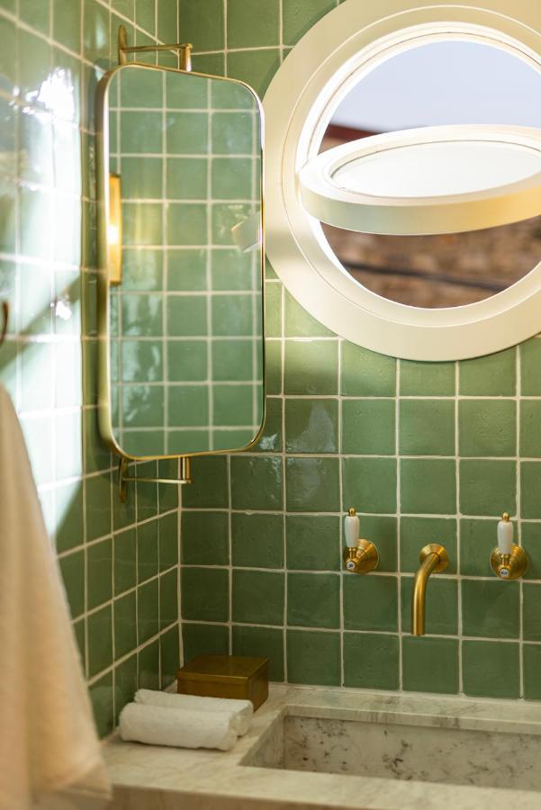 The Agora Hotel - Small Luxury Hotel Of The World - Adults Only Pano Lefkara Luaran gambar