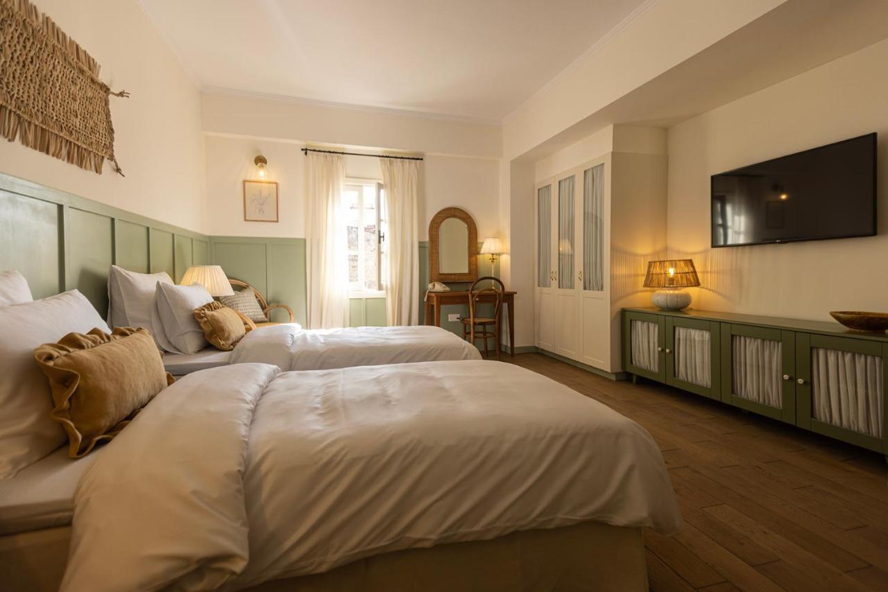 The Agora Hotel - Small Luxury Hotel Of The World - Adults Only Pano Lefkara Luaran gambar