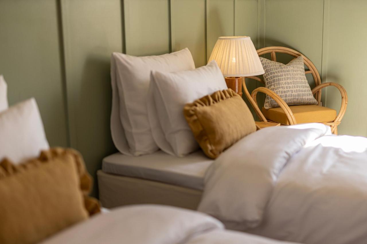 The Agora Hotel - Small Luxury Hotel Of The World - Adults Only Pano Lefkara Luaran gambar
