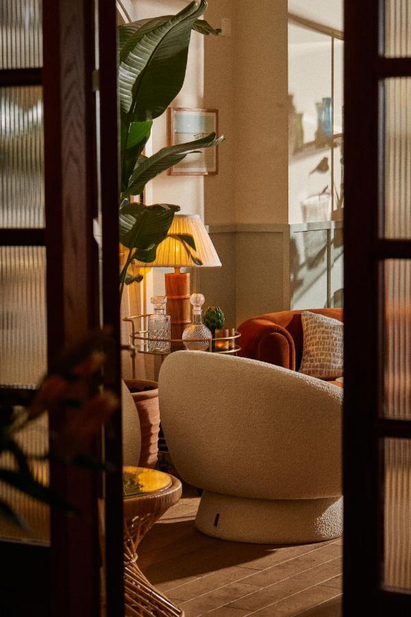 The Agora Hotel - Small Luxury Hotel Of The World - Adults Only Pano Lefkara Luaran gambar