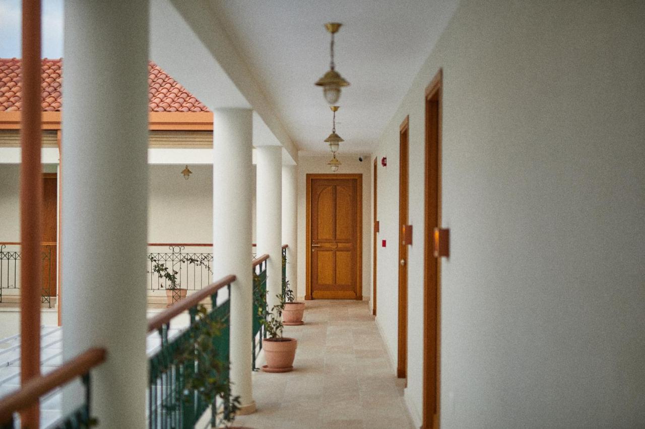 The Agora Hotel - Small Luxury Hotel Of The World - Adults Only Pano Lefkara Luaran gambar