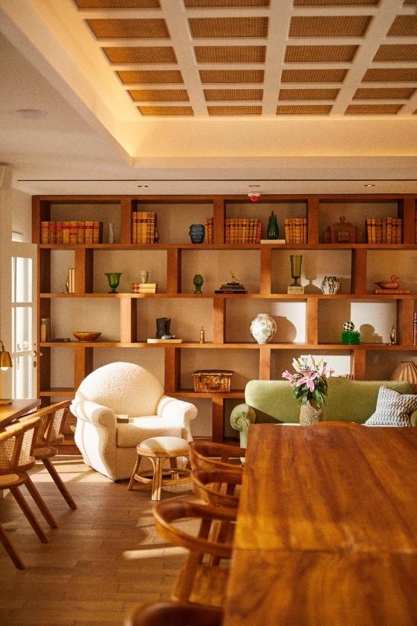 The Agora Hotel - Small Luxury Hotel Of The World - Adults Only Pano Lefkara Luaran gambar