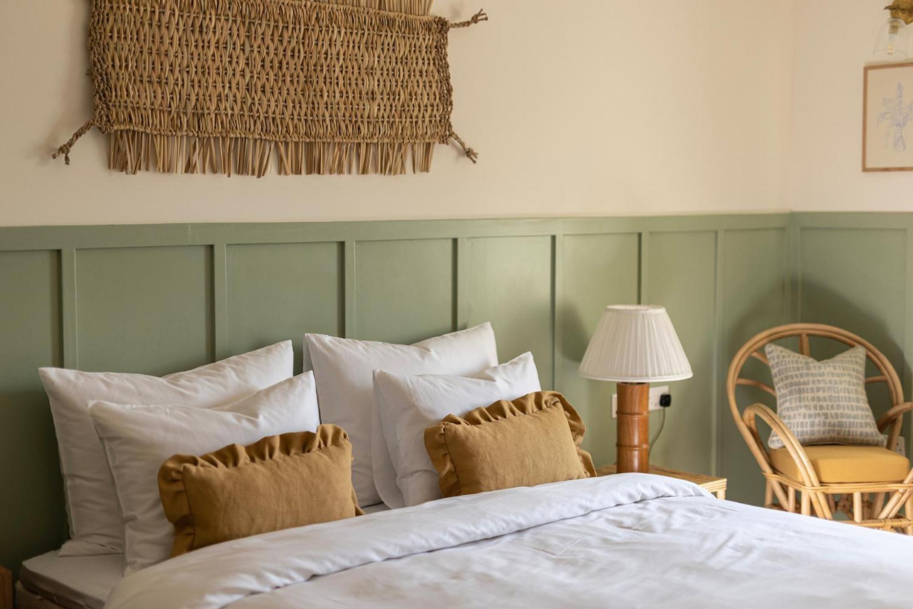 The Agora Hotel - Small Luxury Hotel Of The World - Adults Only Pano Lefkara Luaran gambar