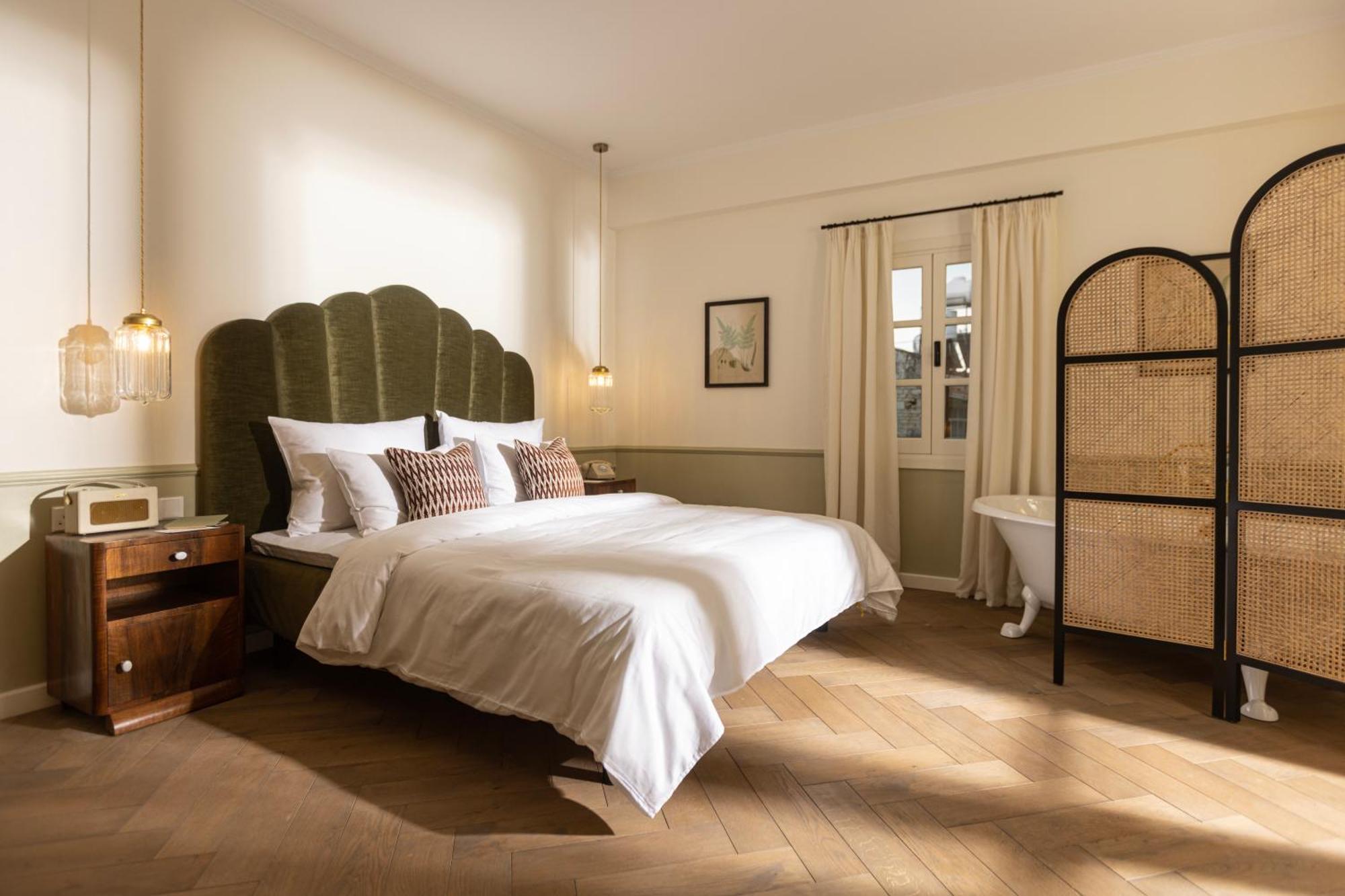 The Agora Hotel - Small Luxury Hotel Of The World - Adults Only Pano Lefkara Luaran gambar
