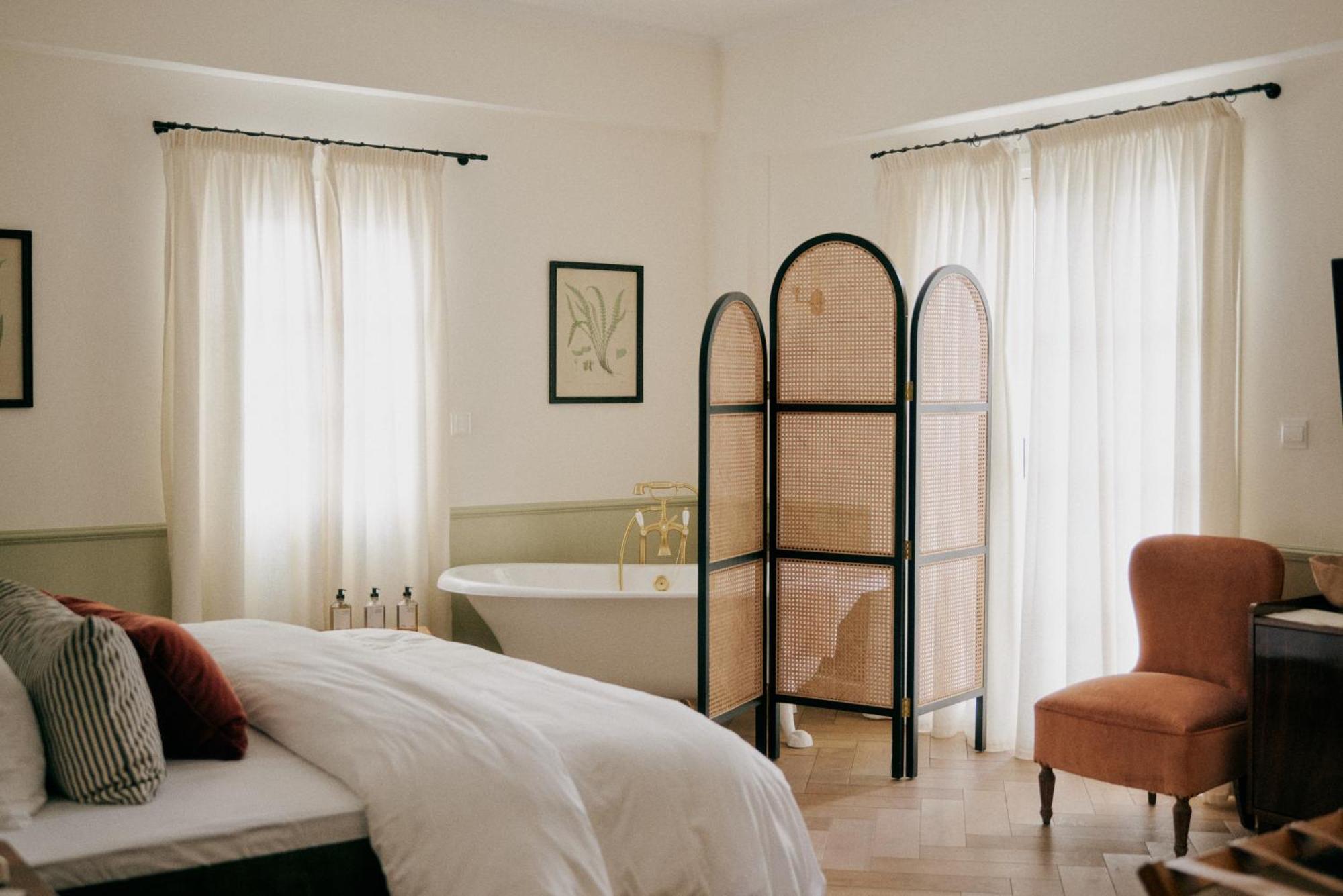 The Agora Hotel - Small Luxury Hotel Of The World - Adults Only Pano Lefkara Luaran gambar
