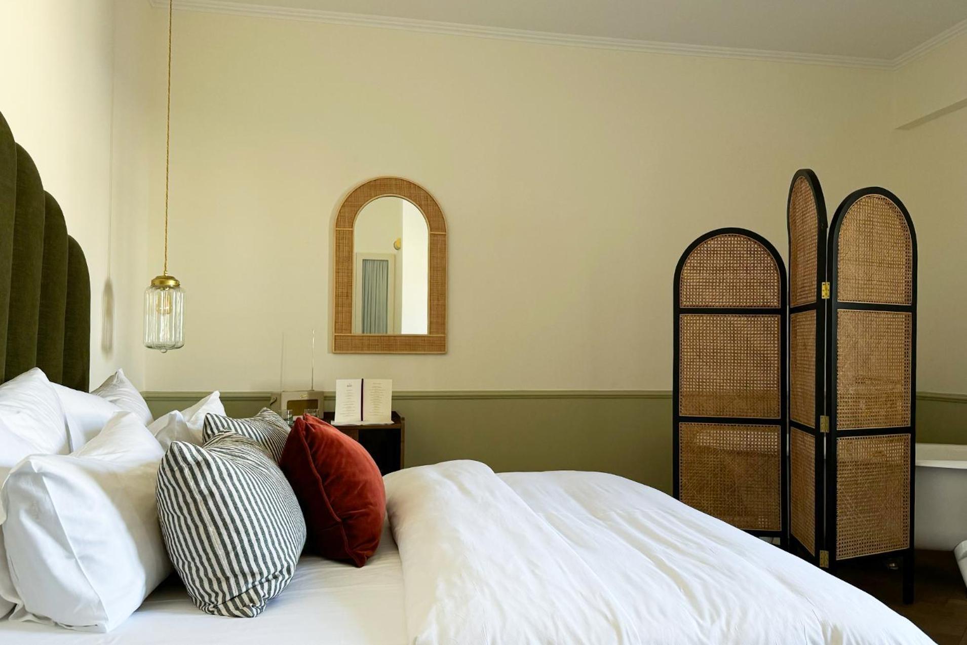 The Agora Hotel - Small Luxury Hotel Of The World - Adults Only Pano Lefkara Luaran gambar