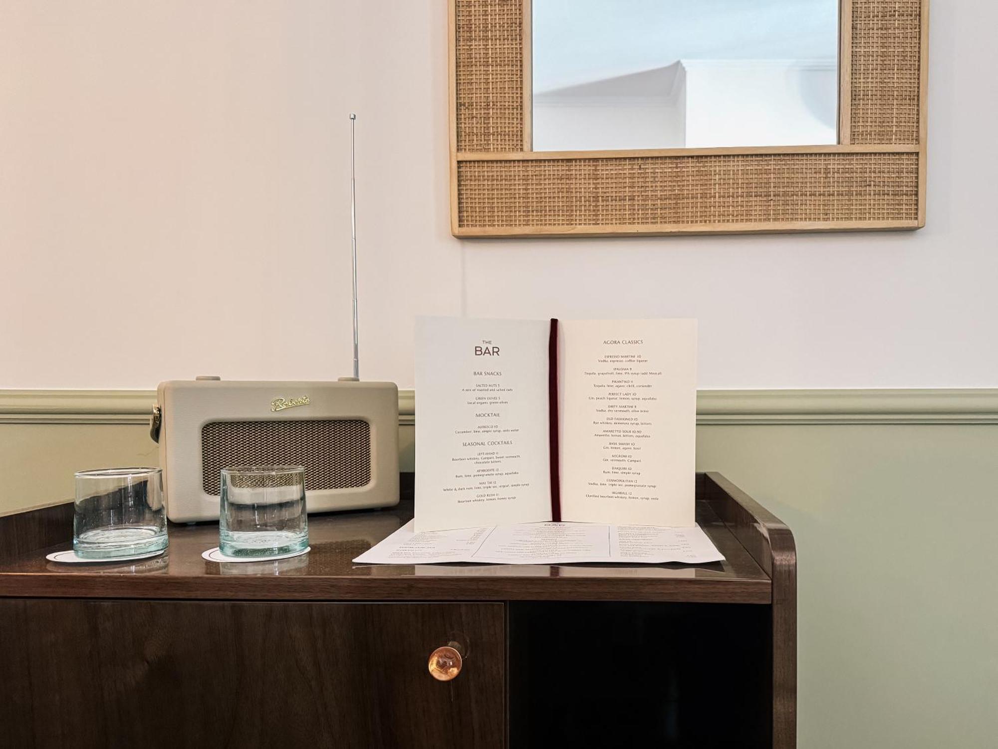 The Agora Hotel - Small Luxury Hotel Of The World - Adults Only Pano Lefkara Luaran gambar